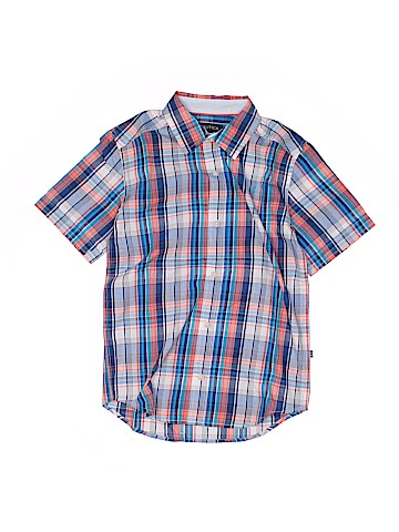 Nautica Long Sleeve Button-Down Shirt (view 1)