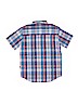 Nautica Blue Long Sleeve Button-Down Shirt Size M (youth) - photo 2