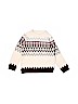 Pierre Cardin Ivory Pullover Sweater Size 4 - photo 1