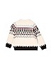 Pierre Cardin Ivory Pullover Sweater Size 4 - photo 2