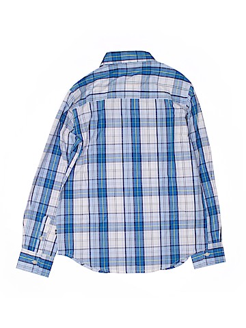 Nautica Long Sleeve Button-Down Shirt (view 2)