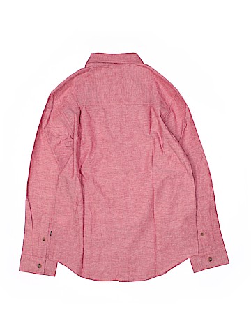 Nautica Long Sleeve Button-Down Shirt (view 2)