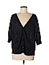 Y's Yohji Yamamoto Black Cardigan Size Med (2) - photo 1