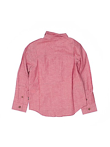 Nautica Long Sleeve Button-Down Shirt (view 2)