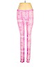 Thomas Wylde Pink Active Pants Size S - photo 1