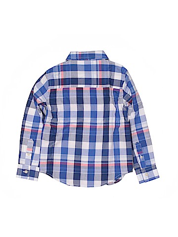 Nautica Long Sleeve Button-Down Shirt (view 2)