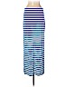 MICHAEL Michael Kors Blue Casual Skirt Size M - photo 2