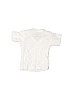 Gerber 100% Cotton Solid White Cardigan Size 0-3 mo - photo 2