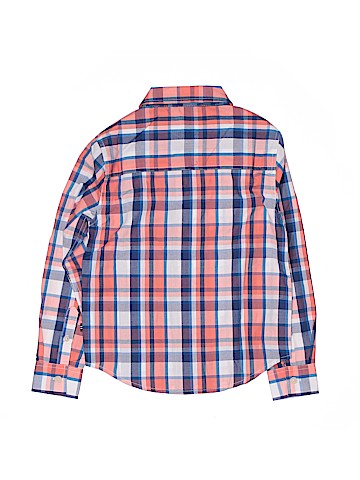 Nautica Long Sleeve Button-Down Shirt (view 2)