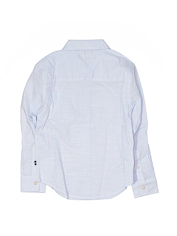Nautica Long Sleeve Button-Down Shirt (view 2)