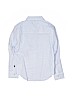 Nautica Blue Long Sleeve Button-Down Shirt Size M (youth) - photo 2