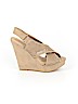 Chinese Laundry Tan Wedges Size 7 - photo 1