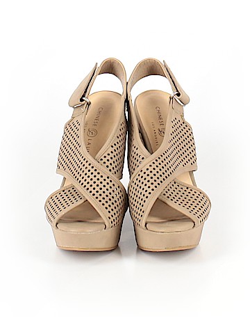 Chinese Laundry Wedges (view 2)