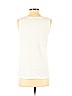 Current/Elliott 100% Cotton White Tank Top Size XS (0) - photo 2