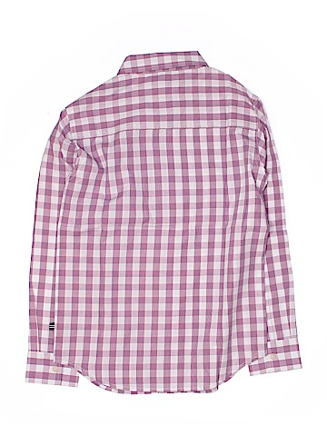 Nautica Long Sleeve Button-Down Shirt (view 2)