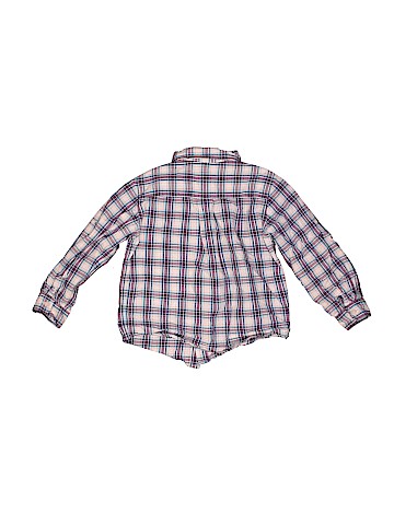 Janie and Jack Short Sleeve Button-Down Shirt (view 2)
