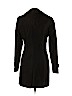 Marc New York 100% Polyester Black Trenchcoat Size XS - photo 2