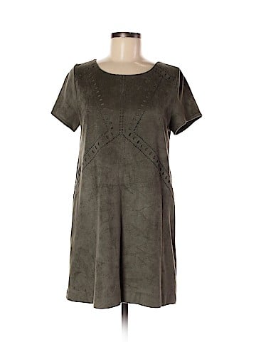 Design Lab Lord & Taylor Casual Dress (view 1)