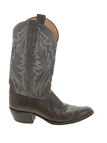 Justin Boots (view 1)