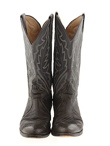 Justin Boots (view 2)