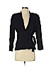 Chanel Black Wool Blazer Size EU 36 / US 6 - photo 1