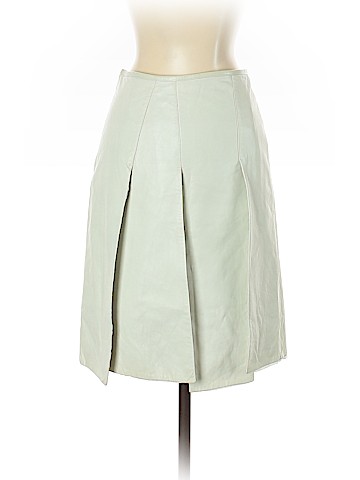 Prada Leather Skirt (view 2)