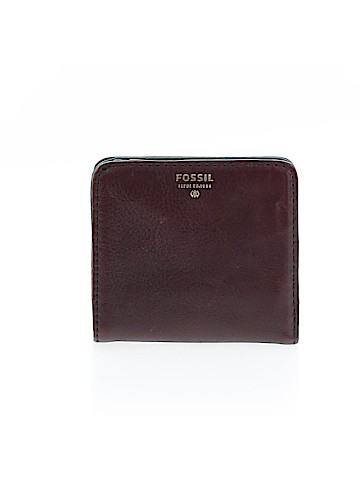 Fossil Leather Wallet (view 2)