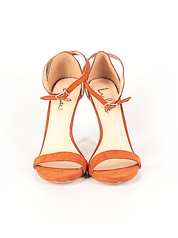 Lulu's Heels (view 2)