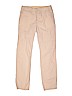Gap Kids Solid Tan Khakis Size 12 - photo 1