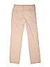 Gap Kids Solid Tan Khakis Size 12 - photo 2