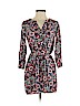 Ann Taylor LOFT 100% Rayon Blue Casual Dress Size XS (petite) - photo 1