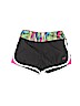 Skechers 100% Polyester Black Athletic Shorts Size 5 - 6 - photo 1