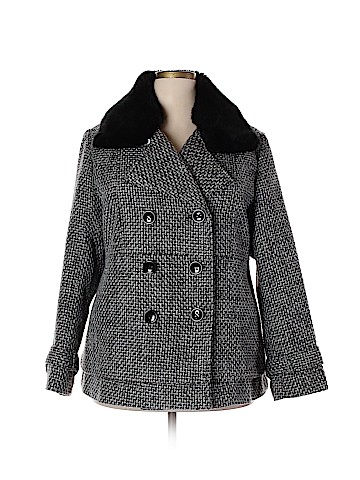 Lane Bryant Coat (view 1)