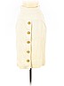 Diane von Furstenberg Ivory Casual Skirt Size 4 - photo 1