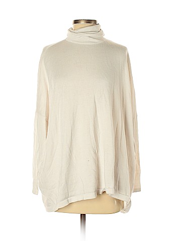 Lou & Grey Turtleneck Sweater (view 1)