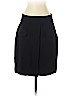 Diane von Furstenberg Black Wool Skirt Size 6 - photo 1