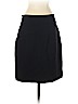 Diane von Furstenberg Black Wool Skirt Size 6 - photo 2