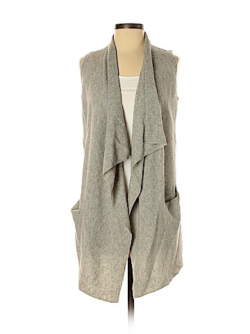 Vince. Wool Cardigan (view 1)