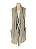 Vince. Gray Wool Cardigan Size XXS - photo 1