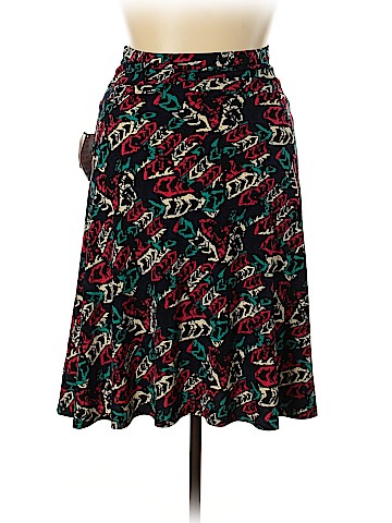 Lularoe Casual Skirt (view 2)