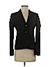 Banana Republic Black Wool Blazer Size 2 (petite) - photo 1