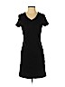 Old Navy Black Casual Dress Size S (petite) - photo 1