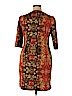 RM LL Orange Casual Dress Size 14 - photo 2