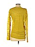 Halston Heritage Yellow Pullover Sweater Size XS - photo 2