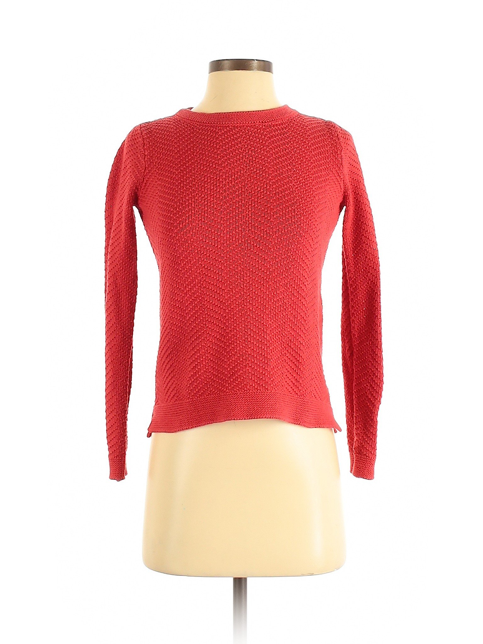 Old Navy Women Red Pullover Sweater XS | eBay