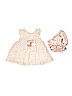 Laura Ashley Lace Ivory Special Occasion Dress 9-12 MO / 12 MO - photo 1