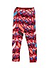 Lularoe Red Leggings Size Small kids - Medium kids - photo 1