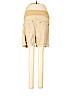 Motherhood 100% Cotton Tan Shorts Size M - photo 2