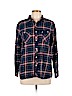 Levi's Blue Long Sleeve Button-Down Shirt Size L - photo 1