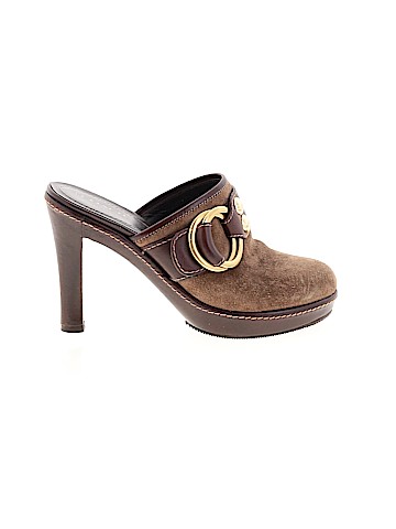 Coach Mule/Clog (view 1)